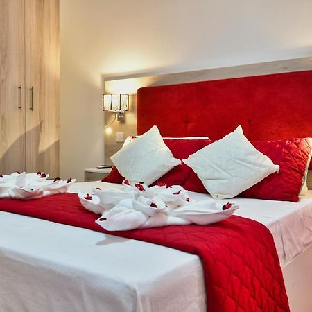 A Bed Of Roses Daire Marsalforn Dış mekan fotoğraf